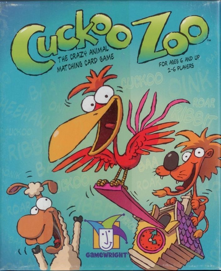 Titelbild für Cuckoo Zoo