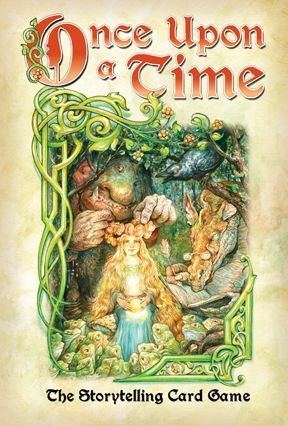 Titelbild für Once Upon a Time: The Storytelling Card Game