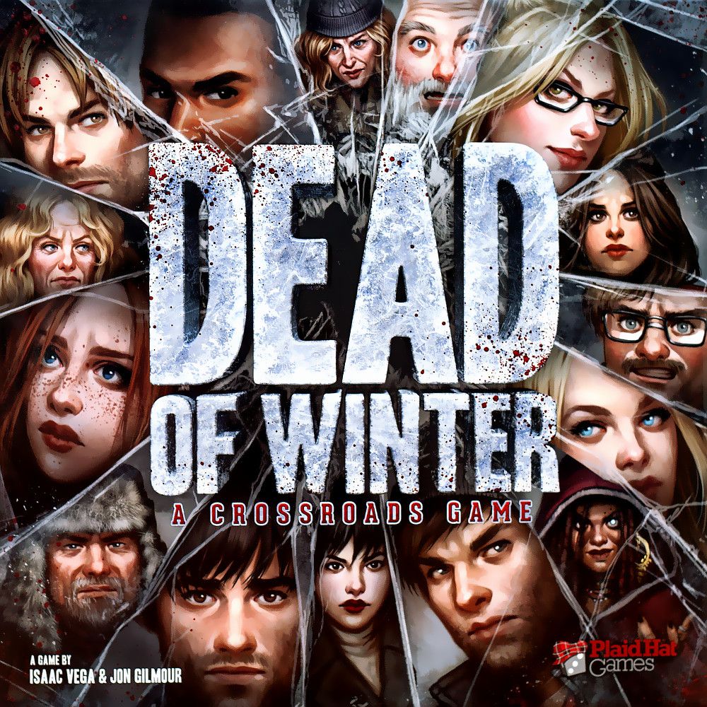 Obálka hry Dead of Winter: A Crossroads Game
